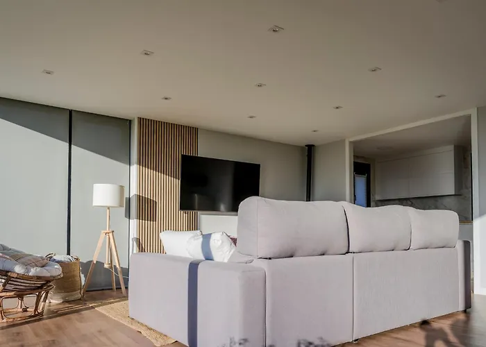 Prázdninový dům Casa Areas *