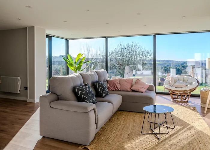 Prázdninový dům Casa Areas *