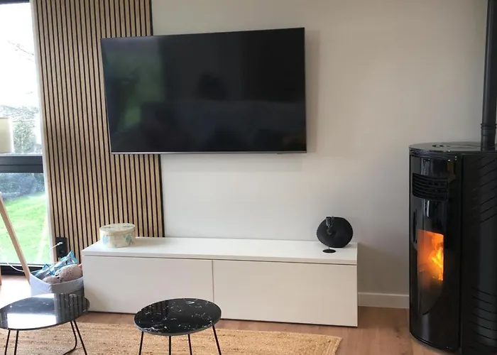 Prázdninový dům Casa Areas Boimorto (A Coruna)