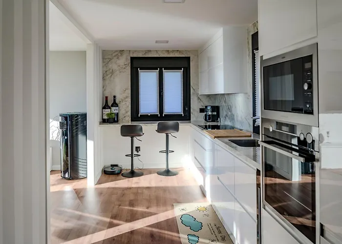Casa Areas Nyaraló *