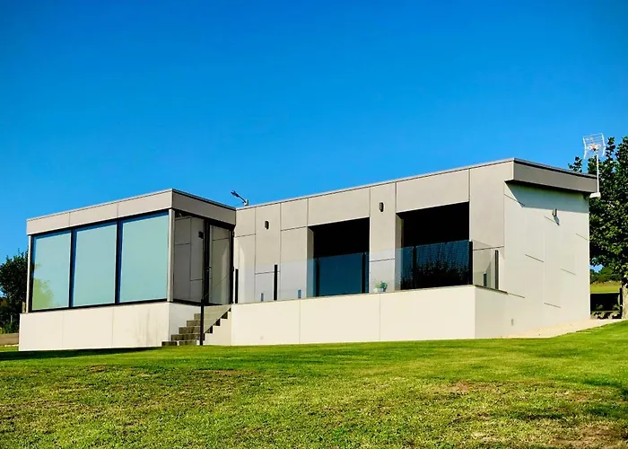 Casa Areas Nyaraló *