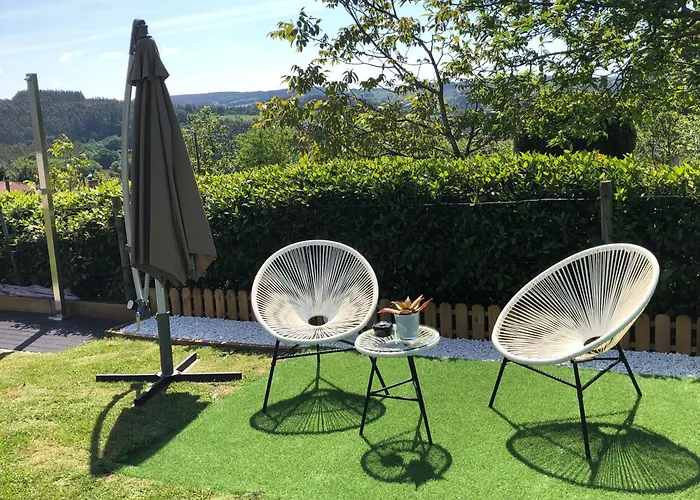 Casa Areas * Boimorto (A Coruna)