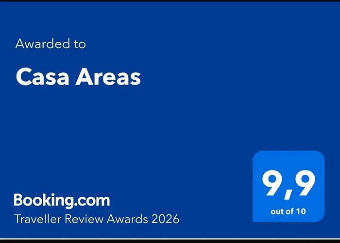 Casa Areas Nyaraló Boimorto